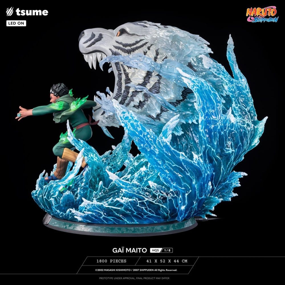 Naruto Figura Gai Maito