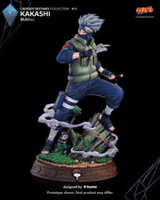 Naruto Figura Bijutsu Kakashi