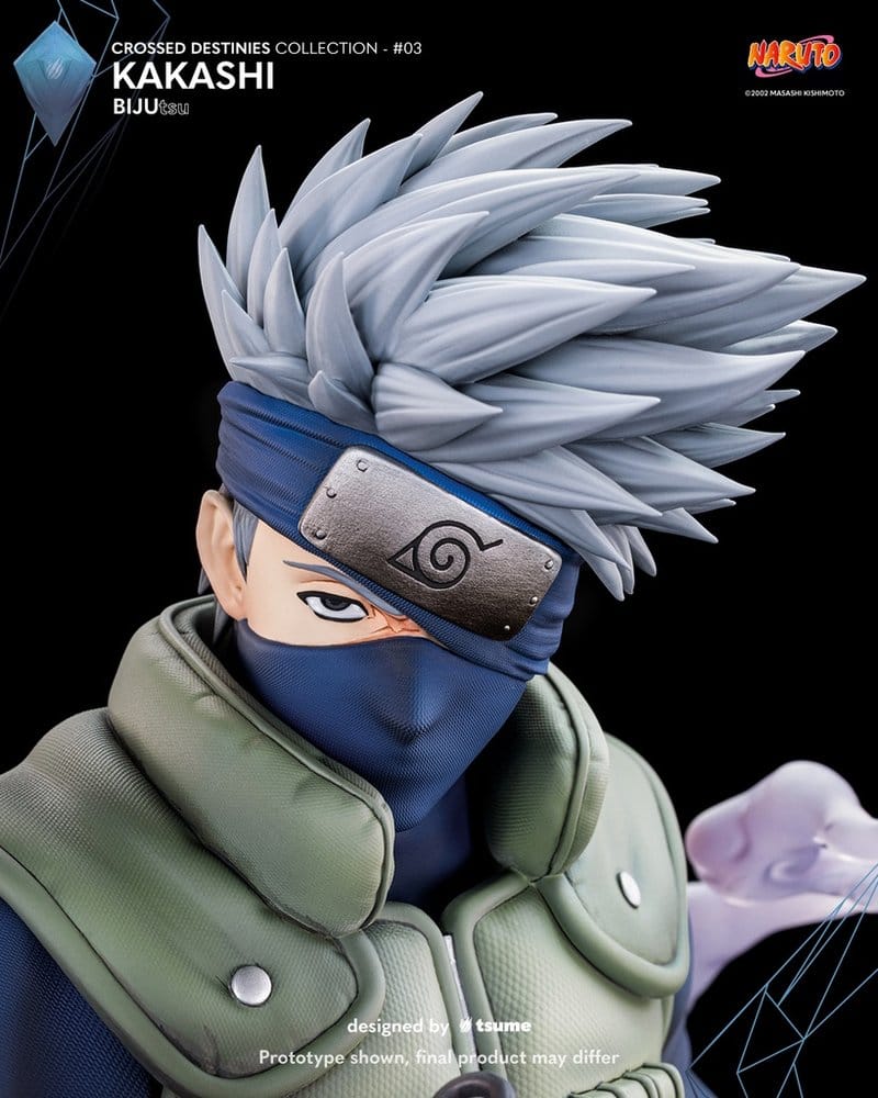 Naruto Figura Bijutsu Kakashi