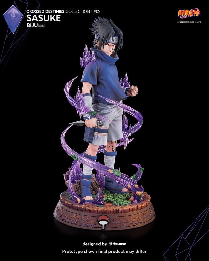 Naruto Figura Bijutsu Sasuke