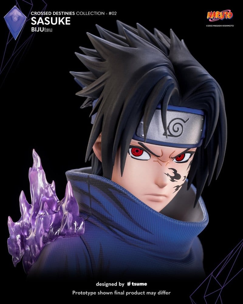 Naruto Figura Bijutsu Sasuke