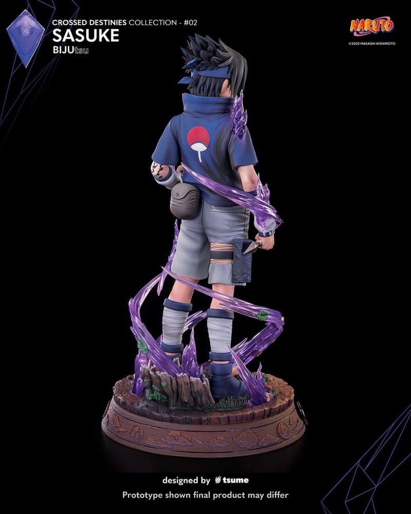 Naruto Figura Bijutsu Sasuke