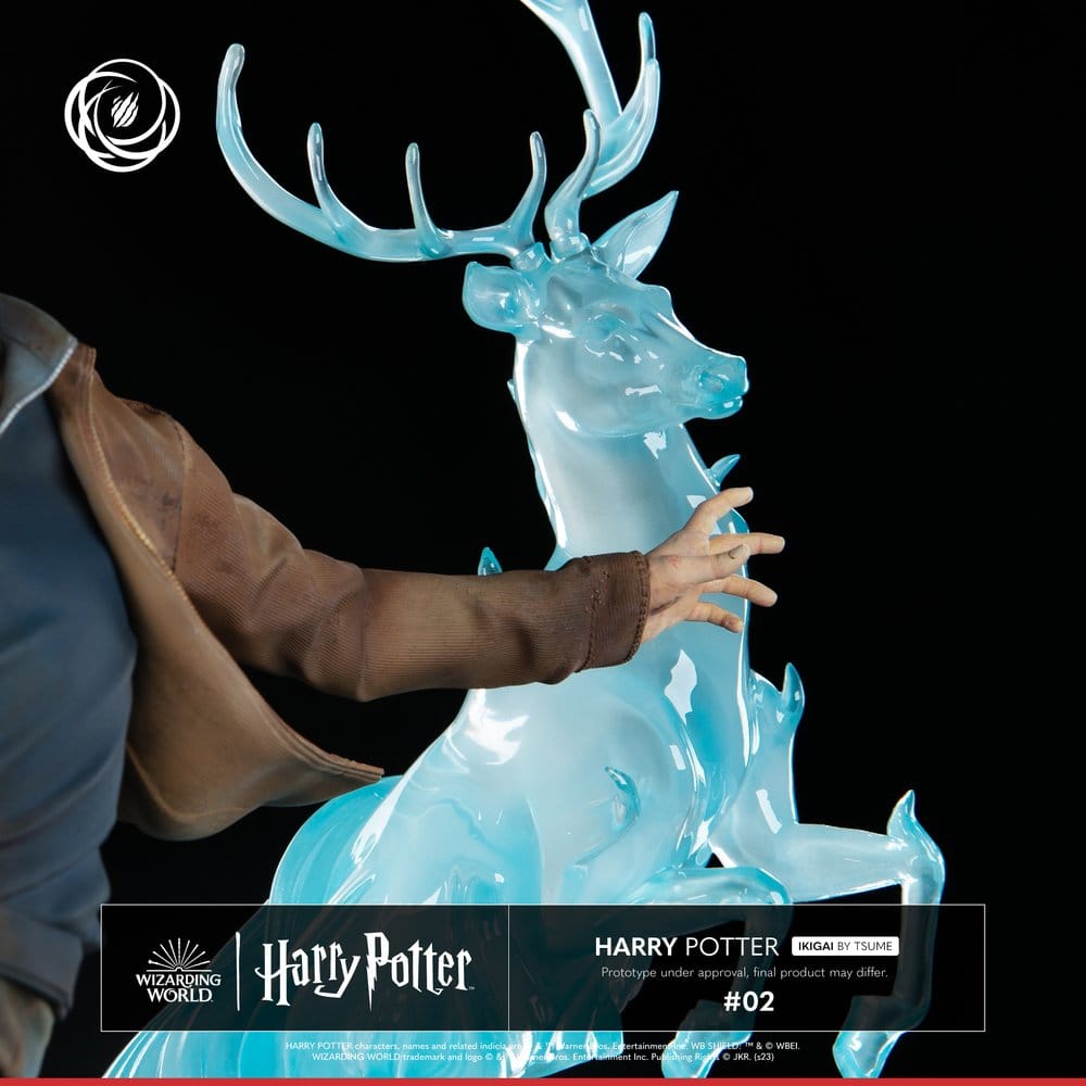 Harry Potter Figura 1/6 IKIGAI 30 cm