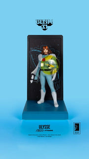 Ulysse 31 Neon Figura 1/9 Ulysse 20 cm