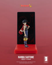 Ranma Figura 1/9 Neon Ranma Saotome Boy 20 cm