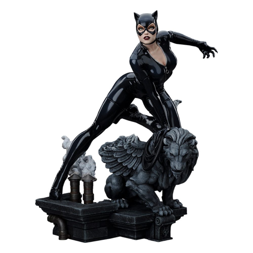 DC Comics Estatua 1/6 Catwoman 35 cm Frikytopia