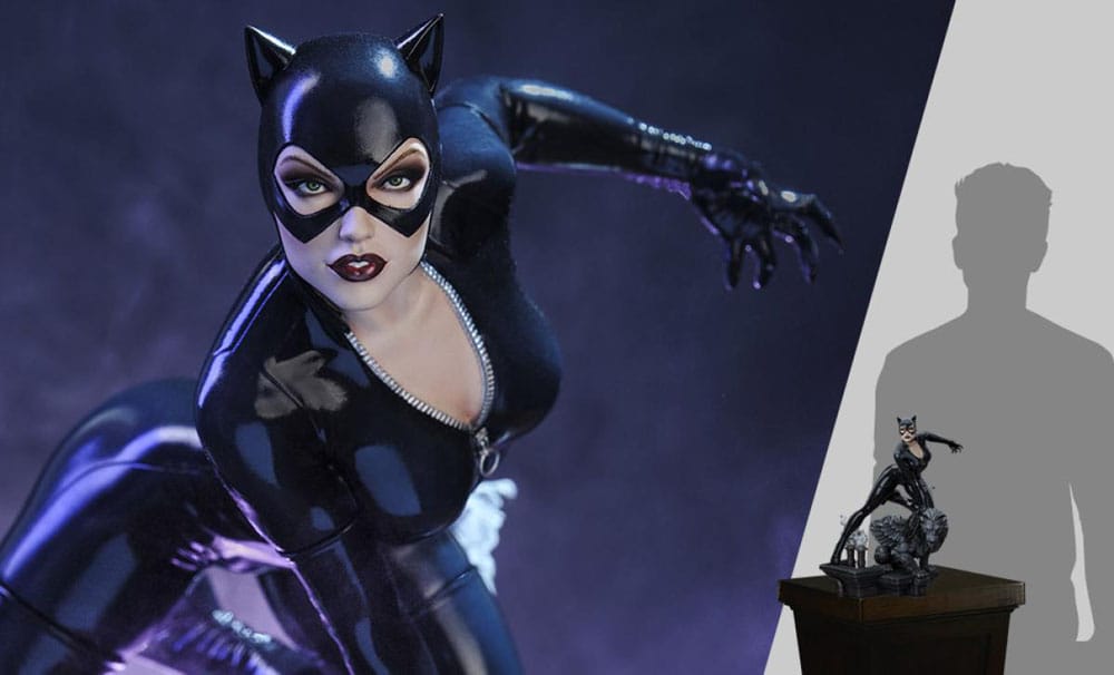 DC Comics Estatua 1/6 Catwoman 35 cm