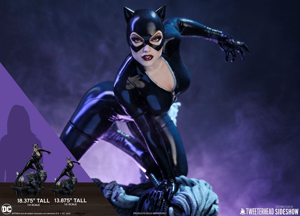 DC Comics Estatua 1/6 Catwoman 35 cm