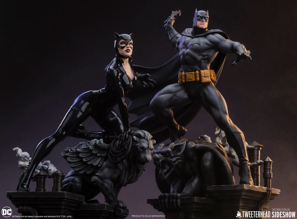 DC Comics Estatua 1/6 Catwoman 35 cm