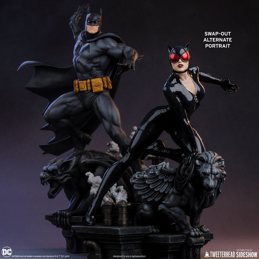 DC Comics Estatua 1/6 Catwoman 35 cm