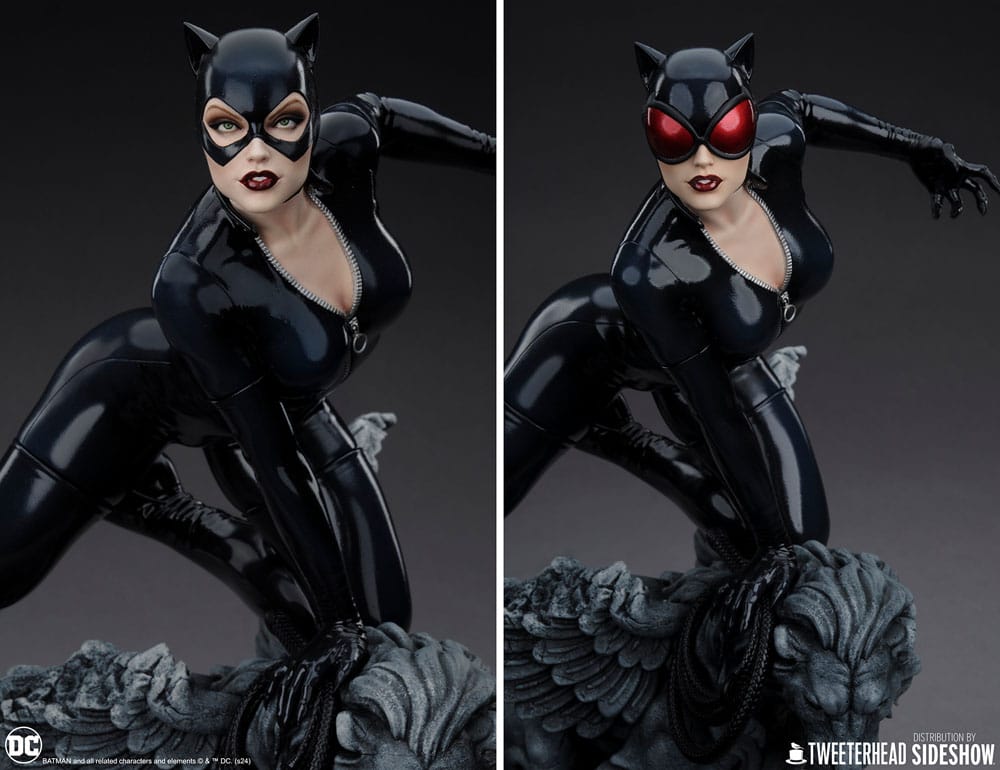 DC Comics Estatua 1/6 Catwoman 35 cm