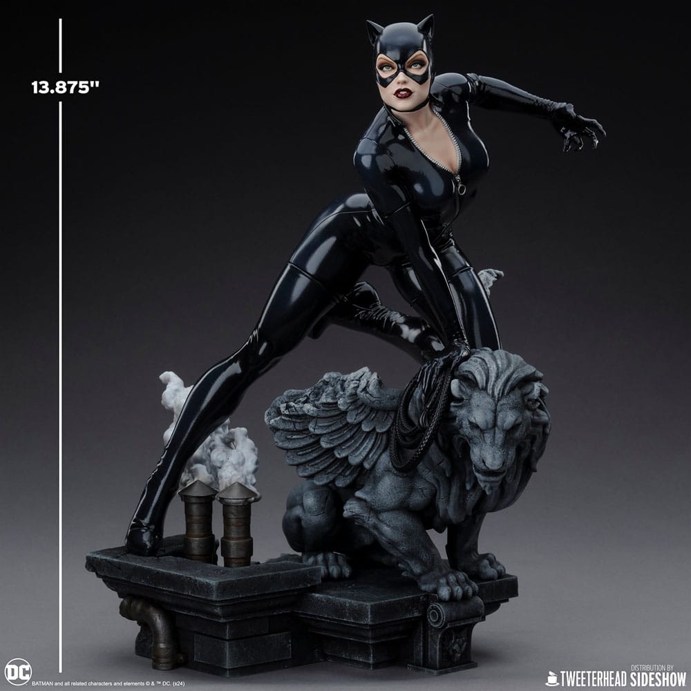 DC Comics Estatua 1/6 Catwoman 35 cm