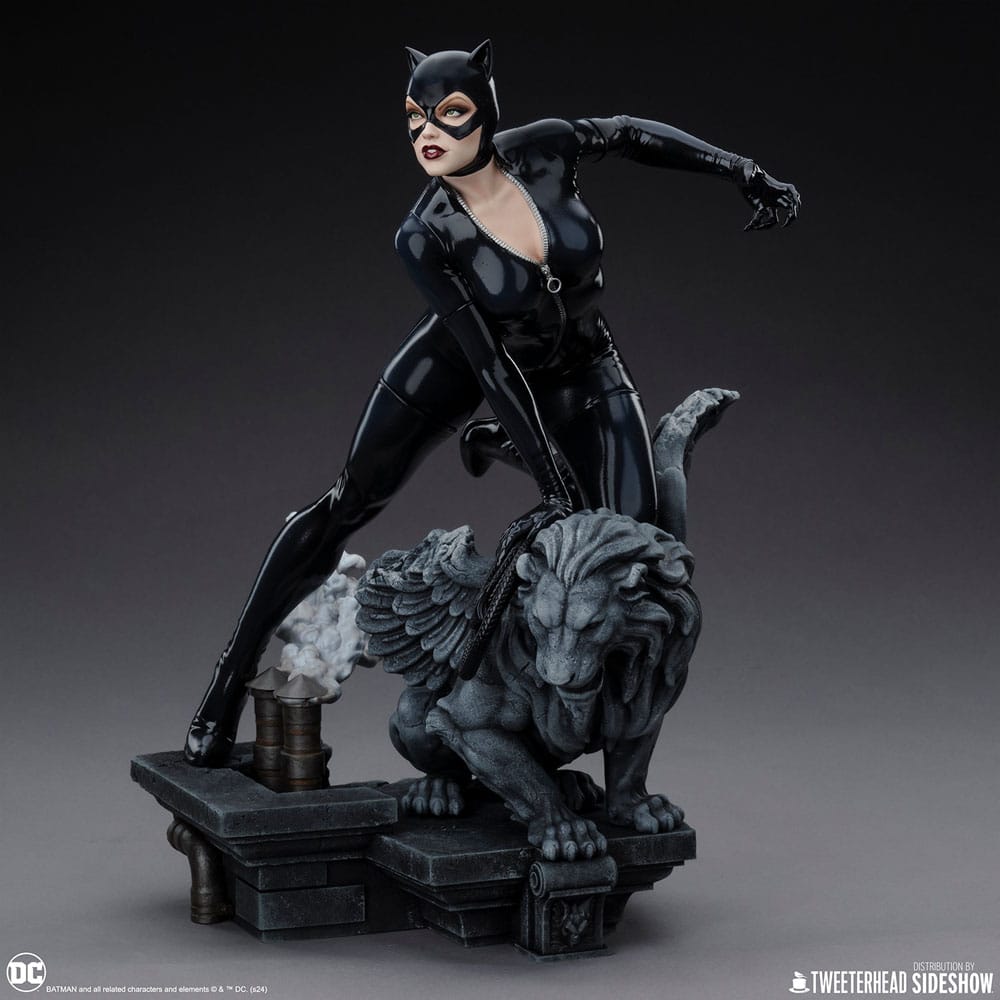DC Comics Estatua 1/6 Catwoman 35 cm