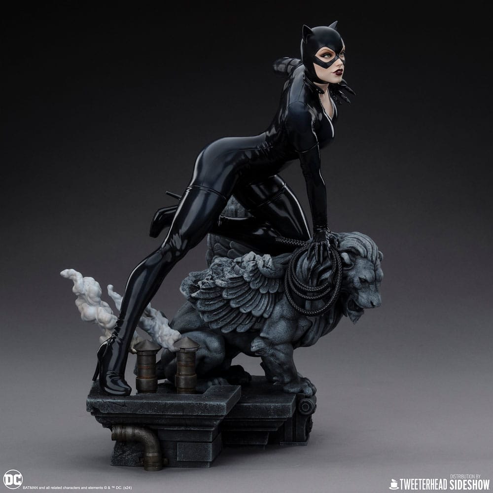 DC Comics Estatua 1/6 Catwoman 35 cm