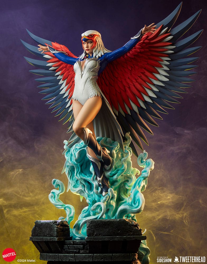Masters of the Universe Legends Estatua Sorceress 62 cm