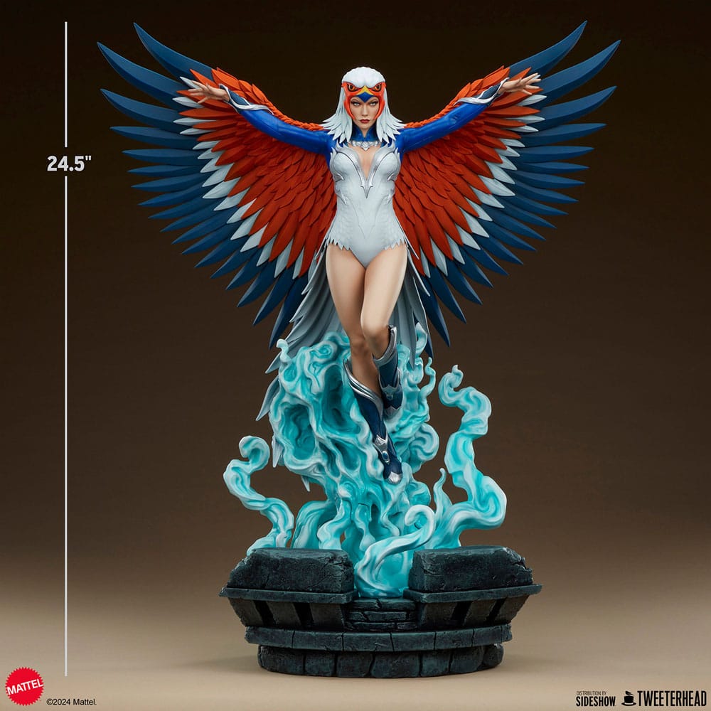 Masters of the Universe Legends Estatua Sorceress 62 cm