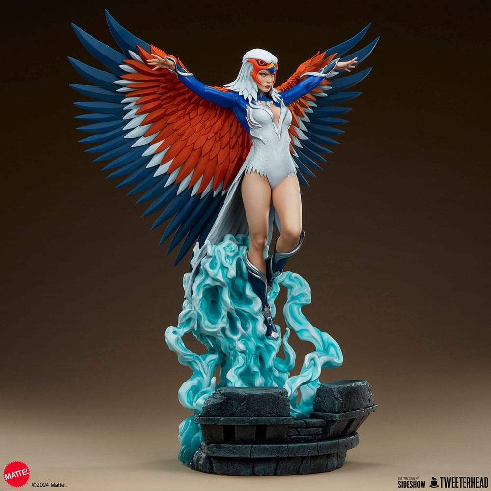 Masters of the Universe Legends Estatua Sorceress 62 cm