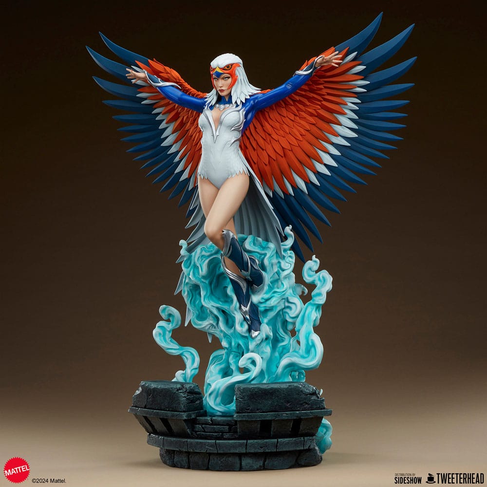 Masters of the Universe Legends Estatua Sorceress 62 cm