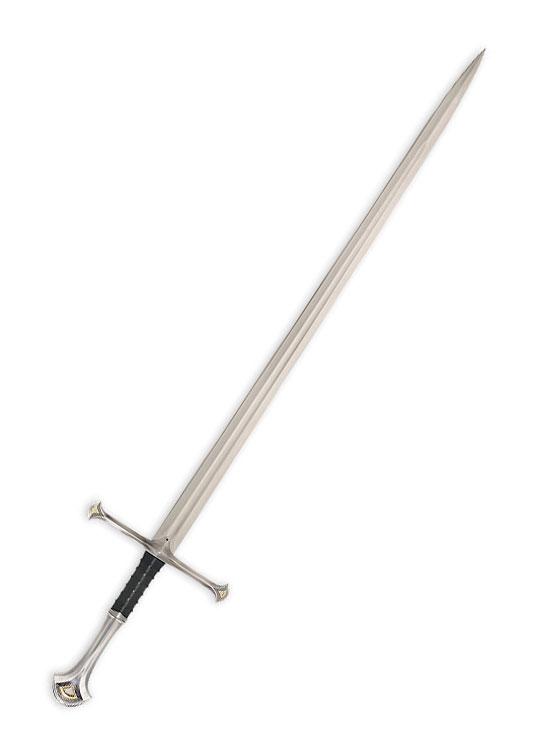 El Señor de los Anillos Réplica 1/1 Espada Narsil 134 cm Frikytopia