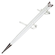 El Señor de los Anillos Réplica 1/1 Vaina para la espada Glamdring blanca 99 cm