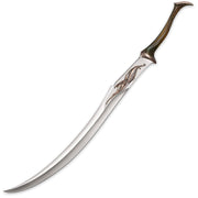 El Hobbit La Batalla de los Cinco Ejércitos Réplica 1/1 Espada del ejército Bosque Negro 120 cm