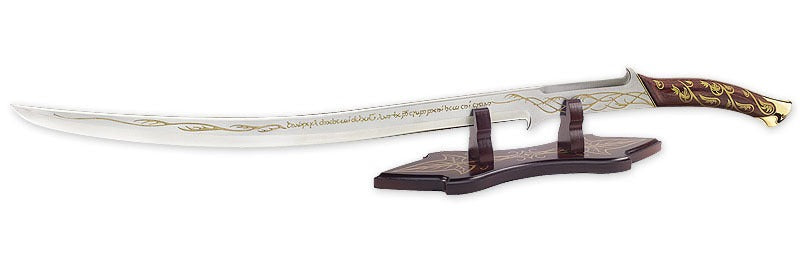El Señor de los Anillos Réplica 1/1 Espada Arwen Hadhafang 97 cm Frikytopia