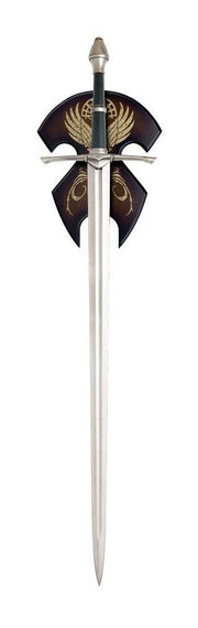 El Señor de los Anillos Réplica 1/1 Espada de Aragorn 120 cm