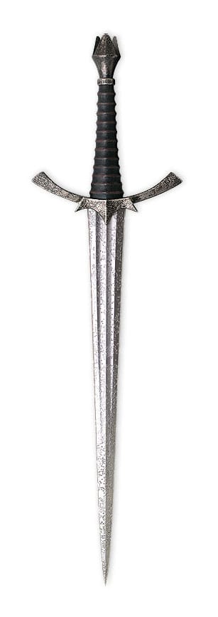 El Señor de los Anillos Replica 1/1 Daga Rey Brujo 55 cm Frikytopia