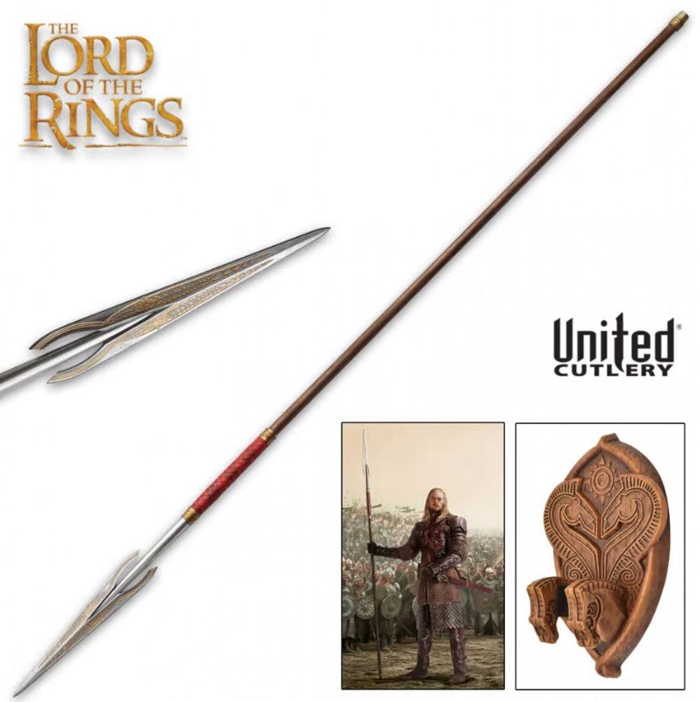 El Señor de los Anillos Réplica 1/1 Lanca de Eomer 213 cm Frikytopia