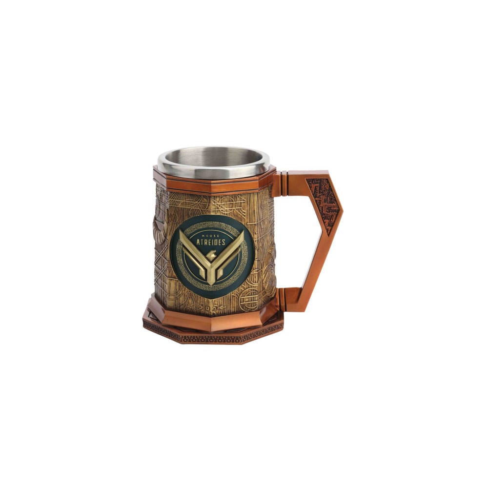 Dune Réplica Taza Casa Atreides Frikytopia