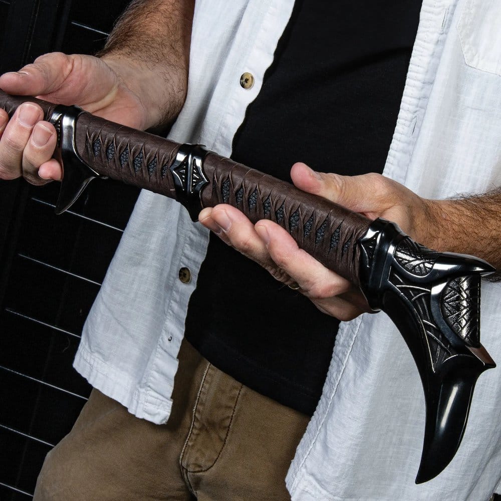Kit Rae Swords of the Ancients Réplica Savathos-Mithrodin Espada de Guerra 111 cm