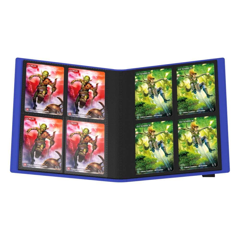 Ultimate Guard Flexxfolio 160 8-Pocket Azul