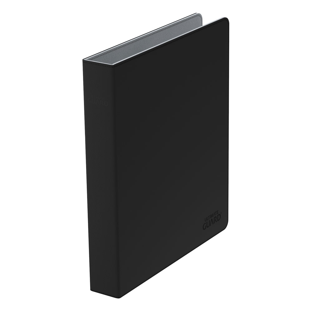Ultimate Guard Collector's Album Xenoskin Regular Slim - Black Frikytopia