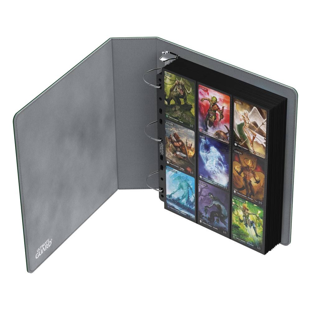 Ultimate Guard Collector´s Album XenoSkin Verde