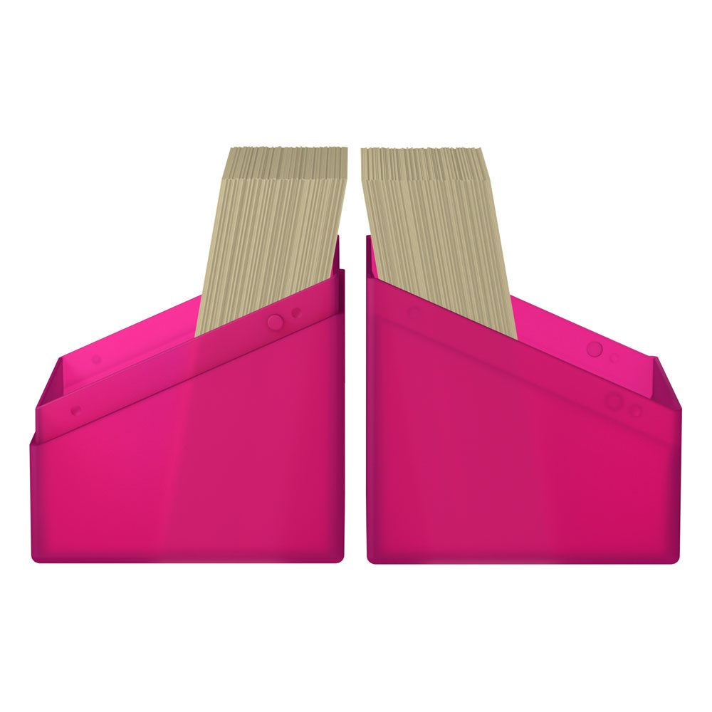 Ultimate Guard Boulder Deck Case 100+ Tamaño Estándar Rhodonite