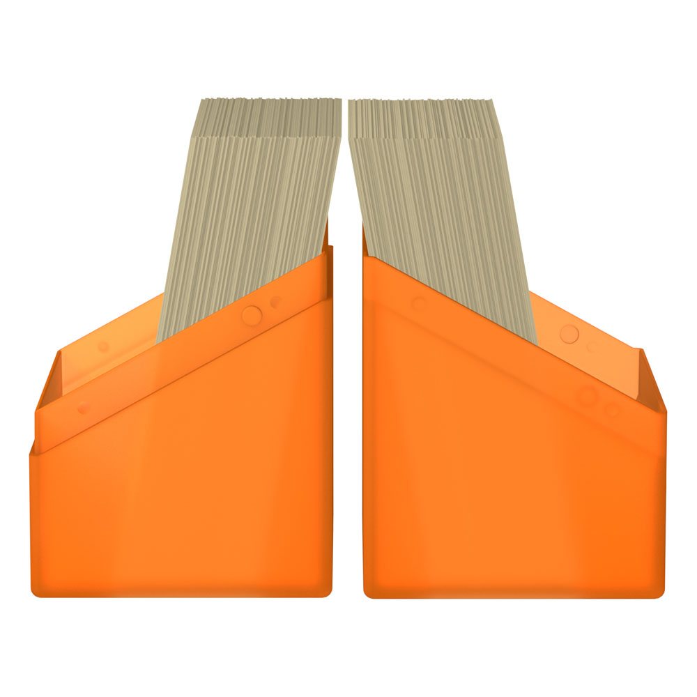Ultimate Guard Boulder Deck Case 80+ Tamaño Estándar Poppy Topaz