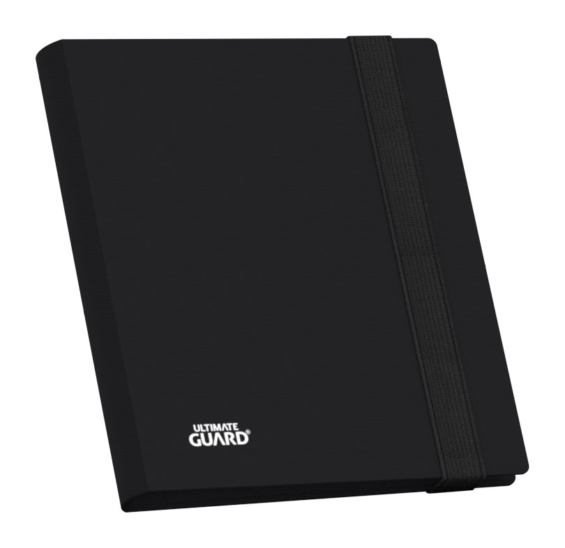 Ultimate Guard Flexxfolio 20 - 2-Pocket - Negro