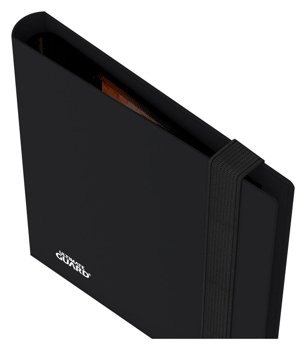 Ultimate Guard Flexxfolio 20 - 2-Pocket - Negro