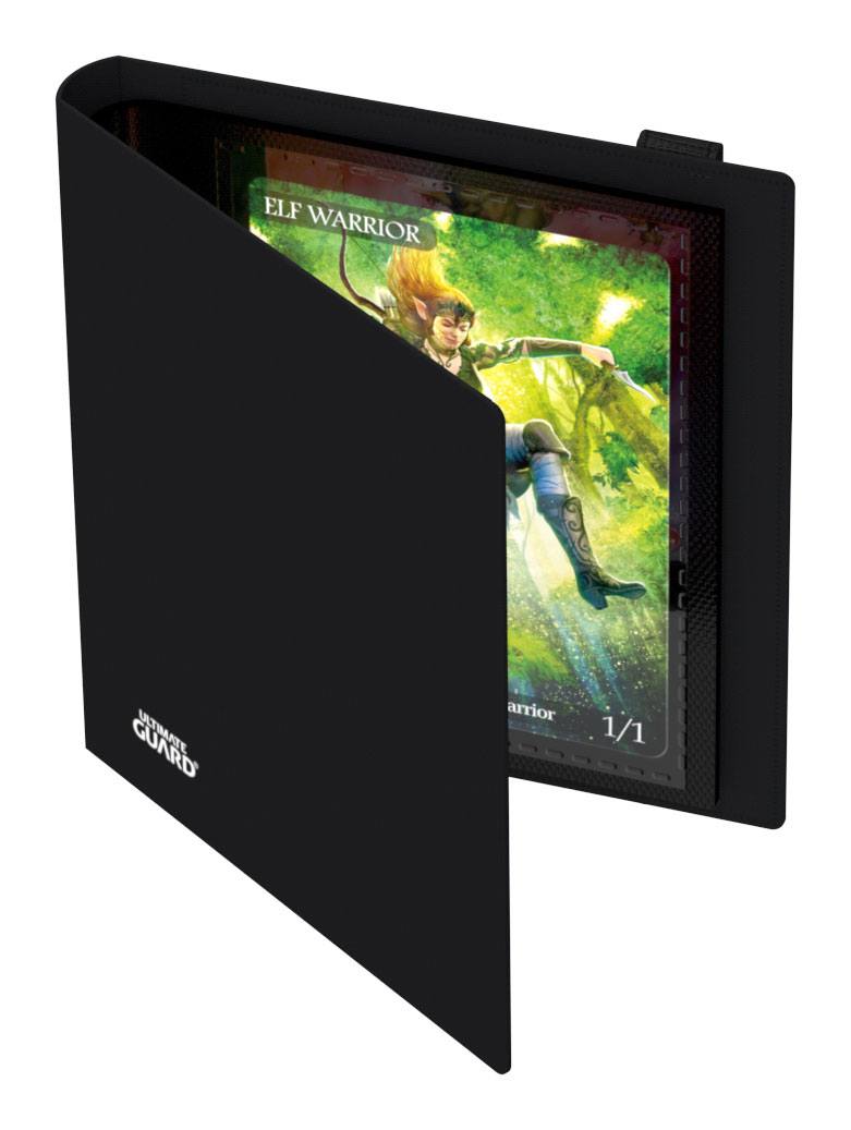 Ultimate Guard Flexxfolio 20 - 2-Pocket - Negro