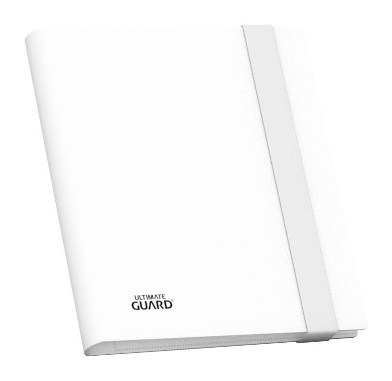 Ultimate Guard Flexxfolio 20 - 2-Pocket - Blanco
