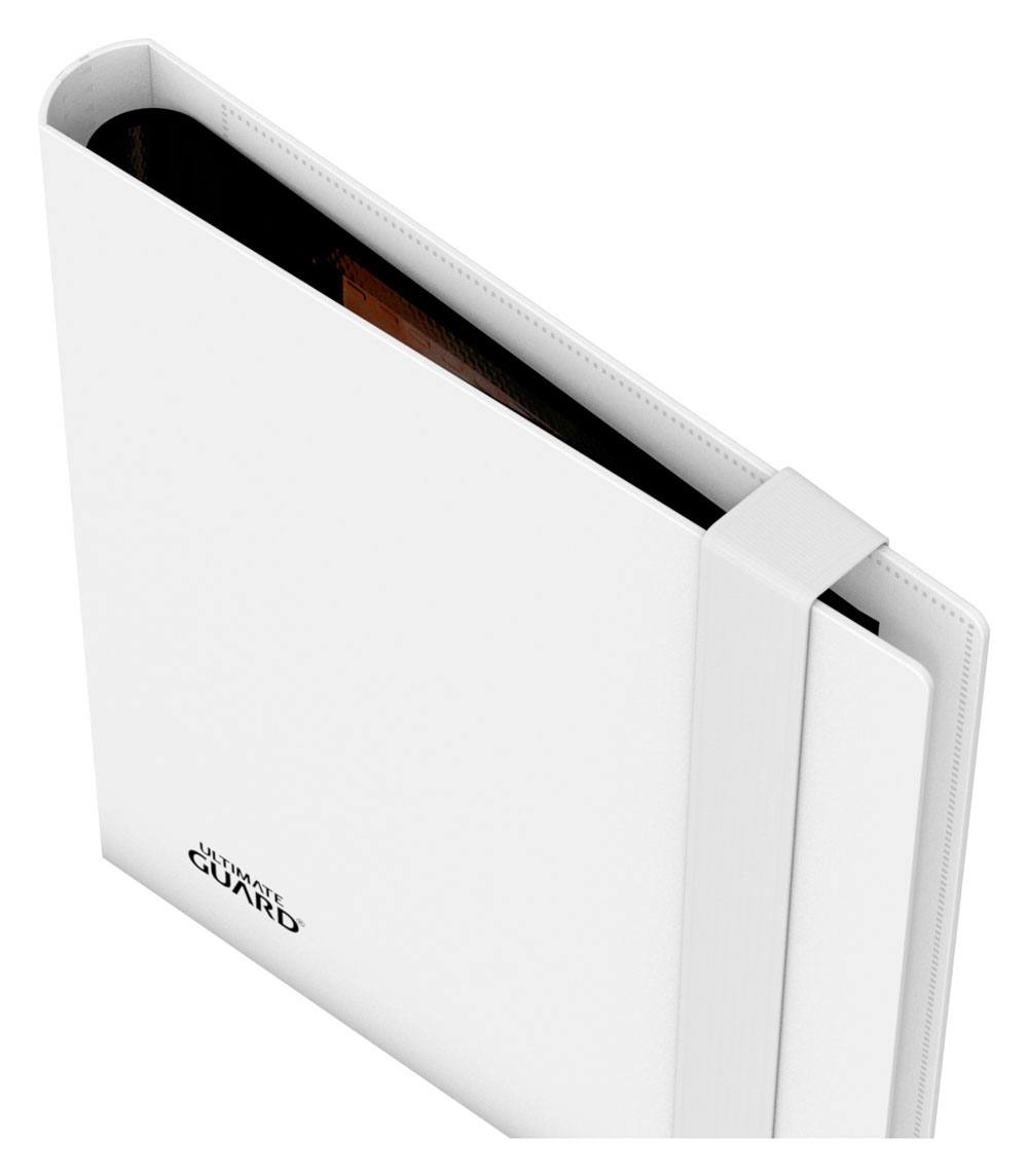 Ultimate Guard Flexxfolio 20 - 2-Pocket - Blanco