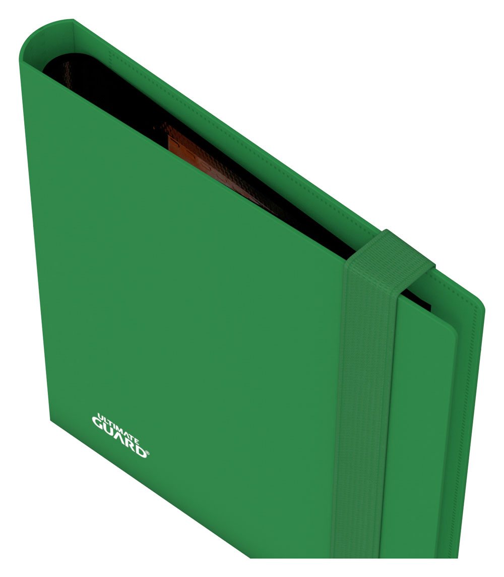 Ultimate Guard Flexxfolio 20 - 2-Pocket - Verde