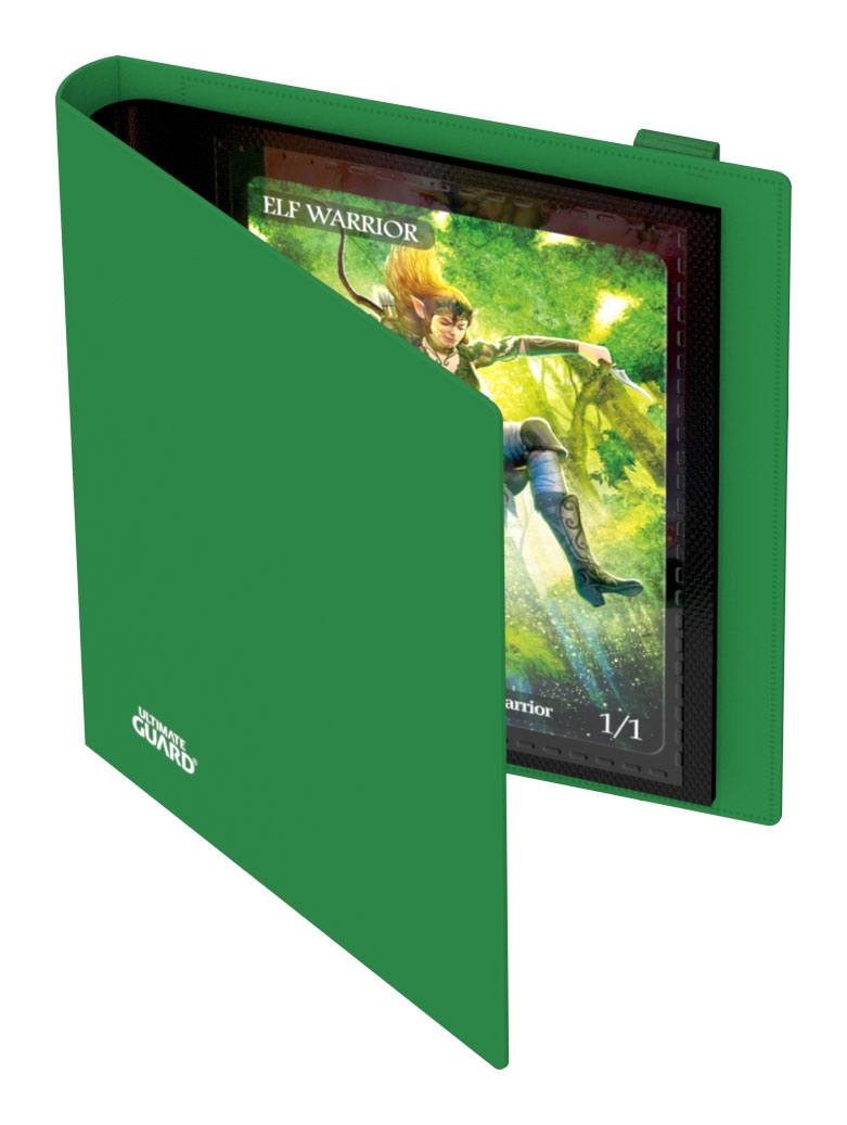 Ultimate Guard Flexxfolio 20 - 2-Pocket - Verde