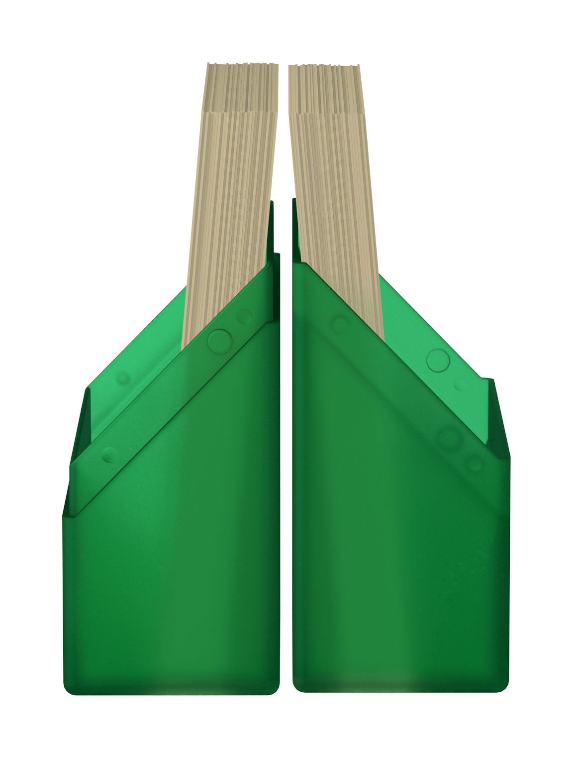 Ultimate Guard Boulder Deck Case 40+ Tamaño Estándar Emerald