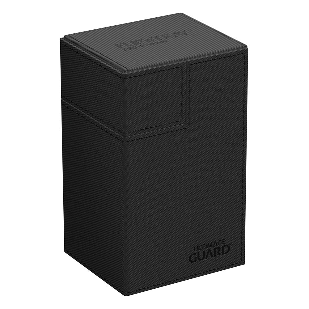Ultimate Guard Flip'n'Tray 80+  Xenoskin - Black Frikytopia