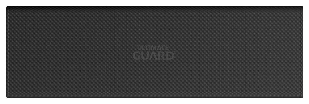Ultimate Guard Arkhive 400+ XenoSkin Monocolor Negro