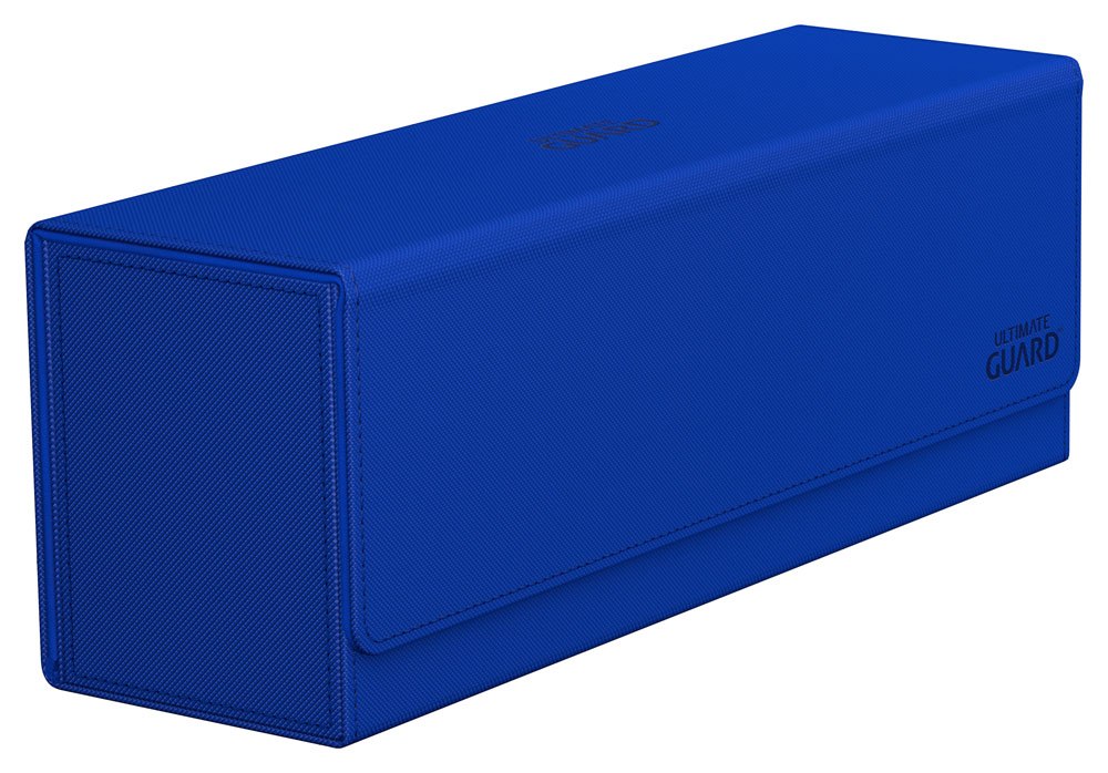Ultimate Guard Arkhive 400+ XenoSkin Monocolor Azul