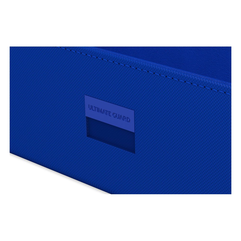 Ultimate Guard Arkhive 800+ XenoSkin Monocolor Azul