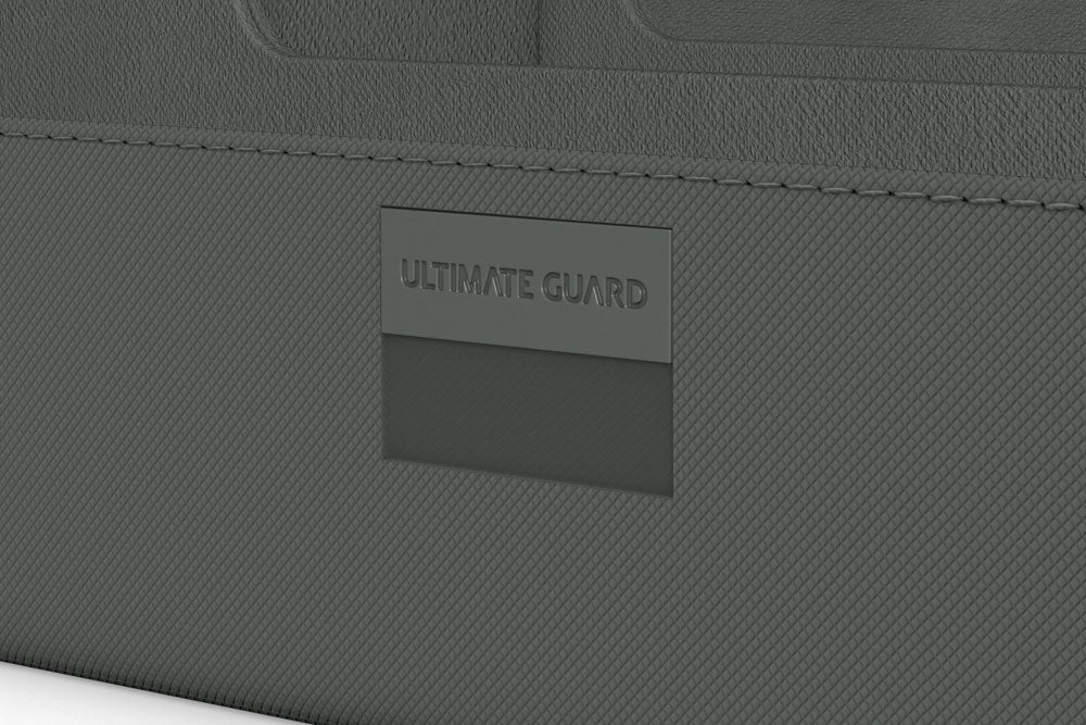 Ultimate Guard Superhive 550+ XenoSkin Monocolor Gris