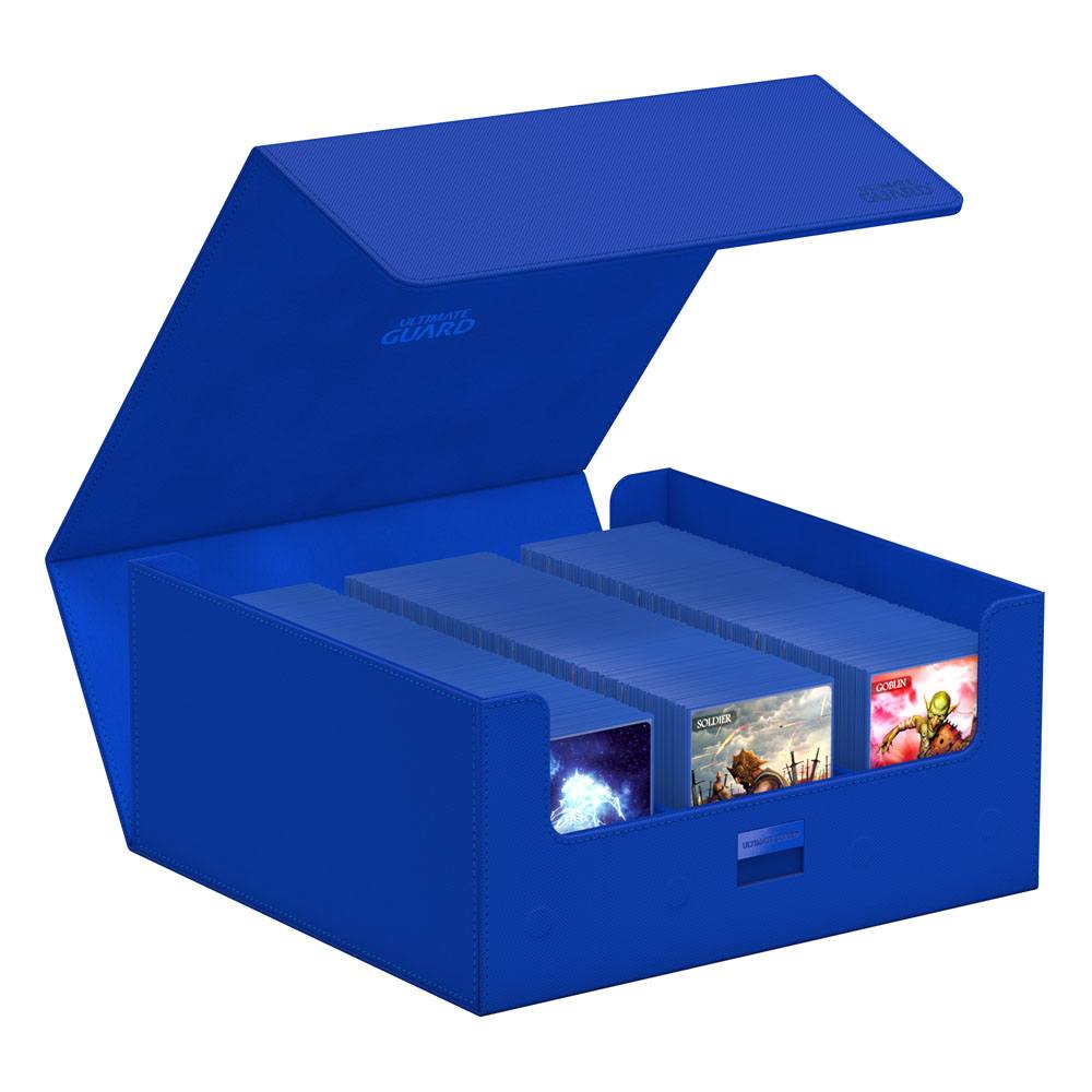 Ultimate Guard Treasurehive 90+ XenoSkin Azul